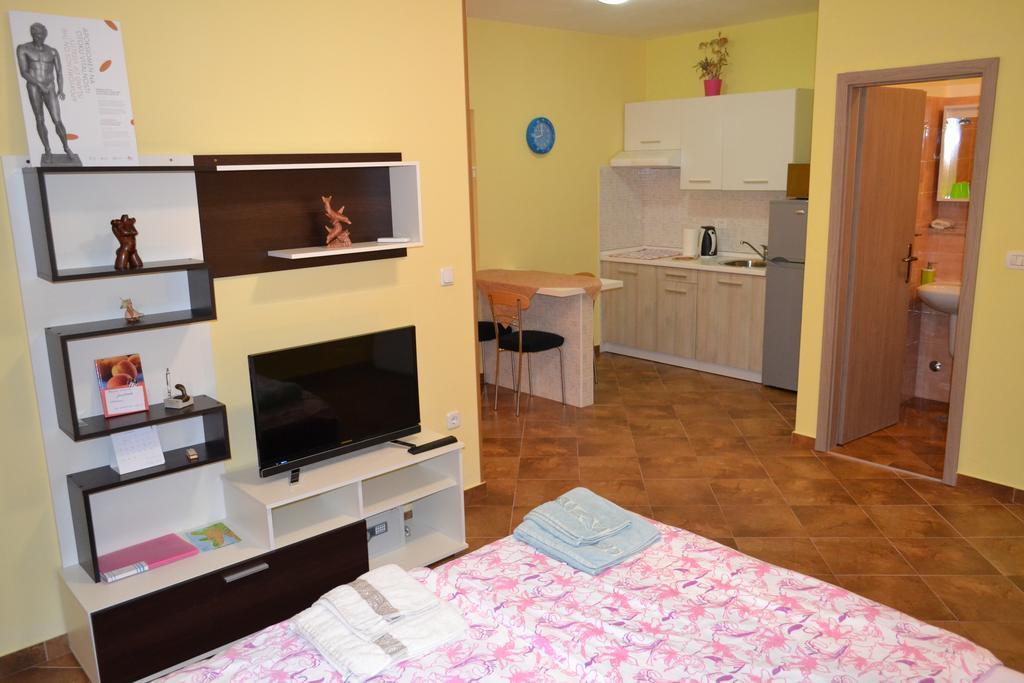 Abba Apartments 말리로시니 외부 사진