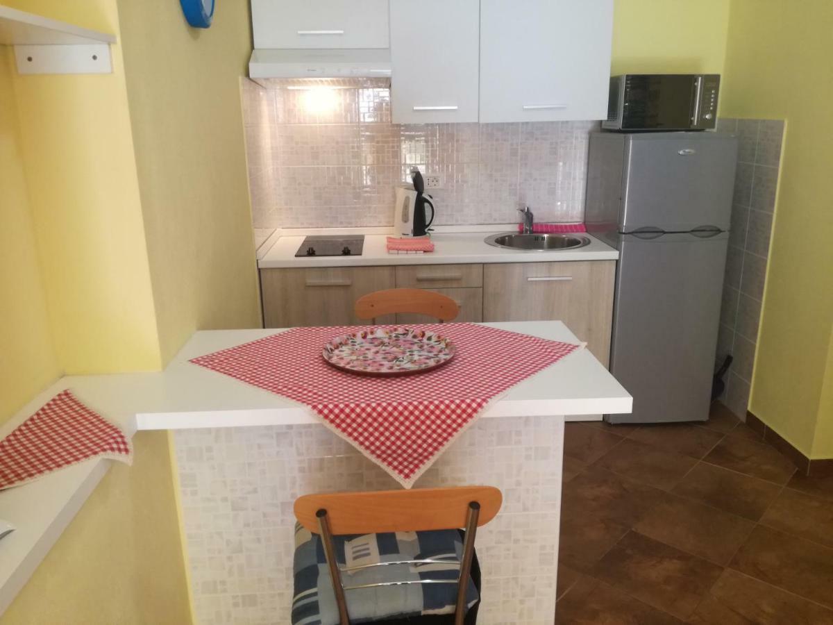 Abba Apartments 말리로시니 외부 사진