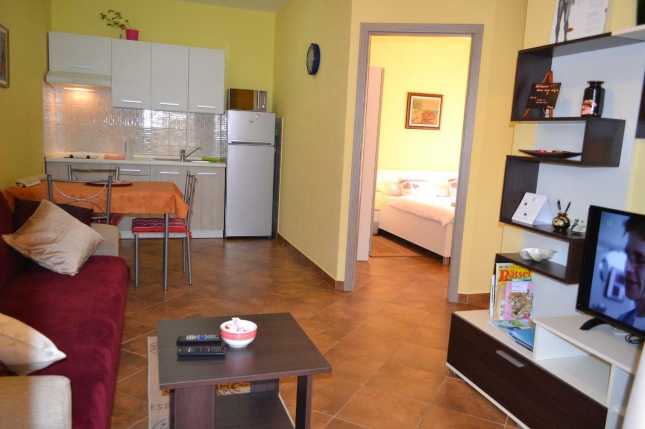 Abba Apartments 말리로시니 외부 사진